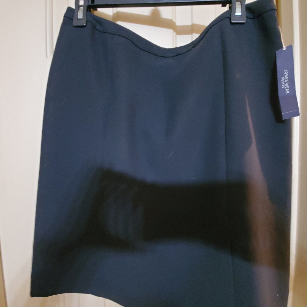 Black Skirt